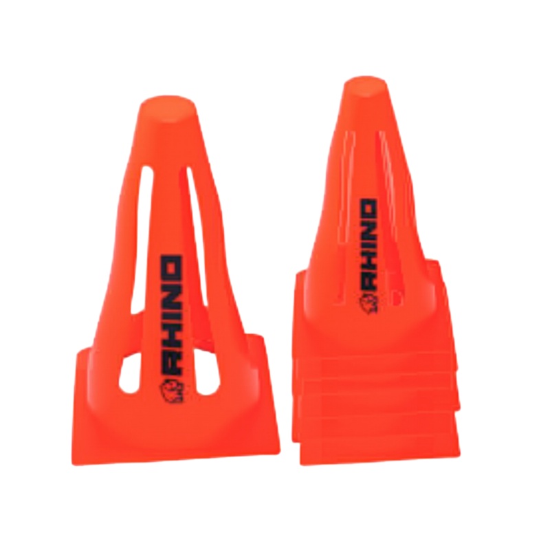 Rugby Training Flexi-Cones