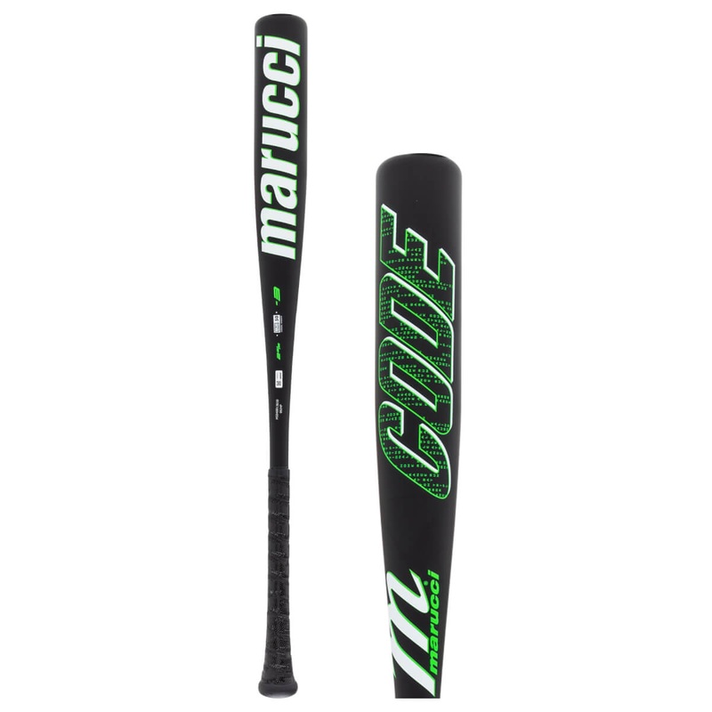 2025 Marucci Code -3 BBCOR Baseball Bat 31″/28 oz