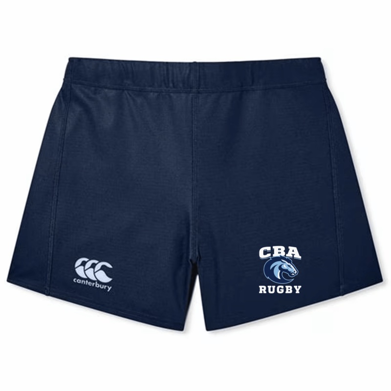 Christian Brothers Academy Rugby Women’s Yokohama Short by Canterbury 6 Navy