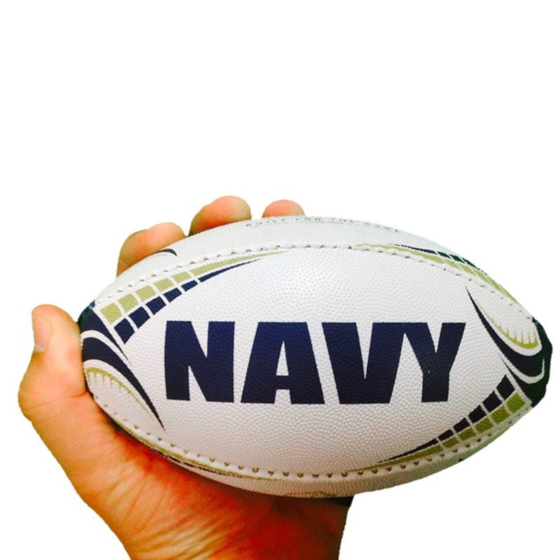 Custom Rugby Ball – Mini