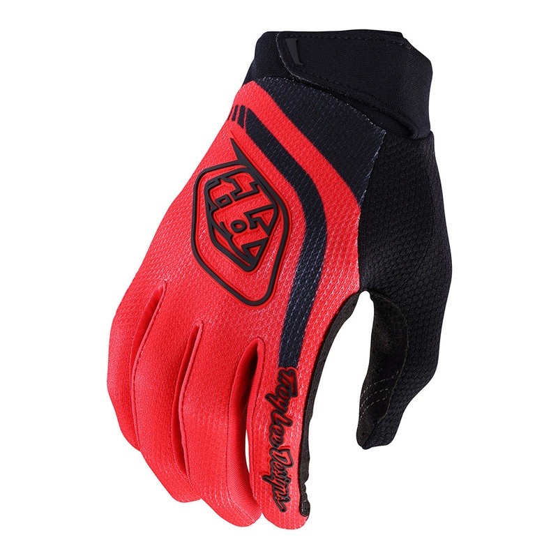 GP Pro Glove Solid Red RED SM