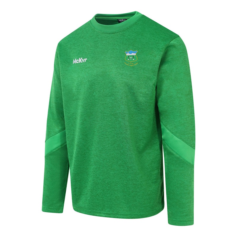 McKvr Drom & Inch GAA Core 22 Sweat Top – Youth – Green Age 5-6