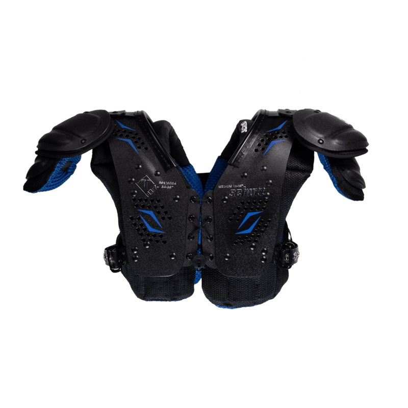 Schutt Youth T-Flex Shoulder Pads X-Small