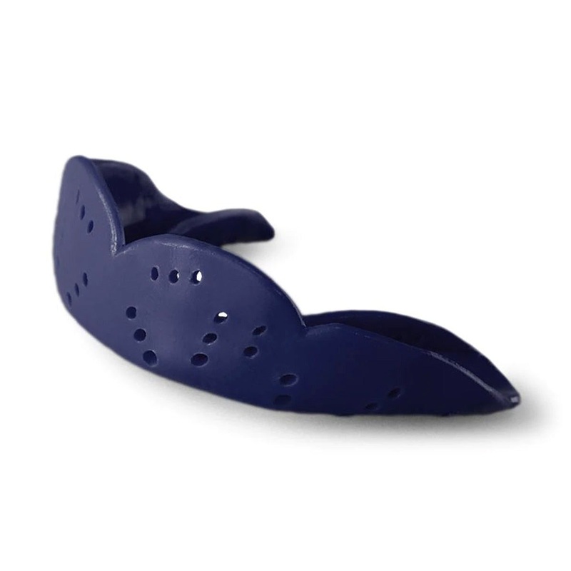 SISU NextGen Aero Mouthguard Medium Noble Navy