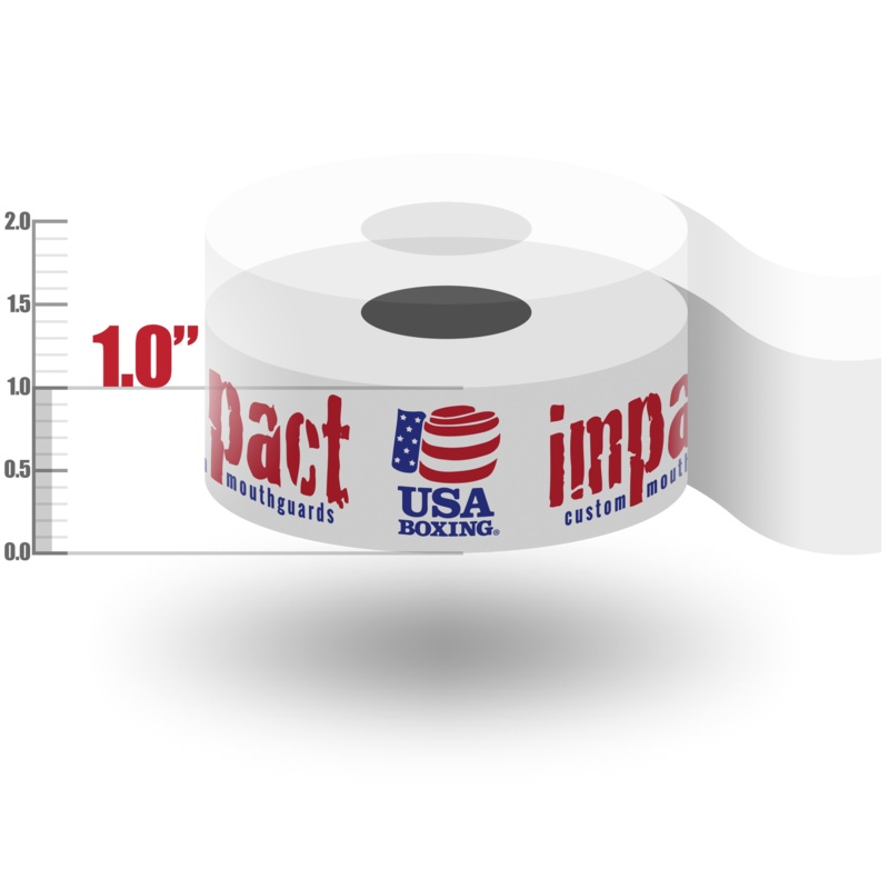 1″ USA Boxing Tape 5 Rolls