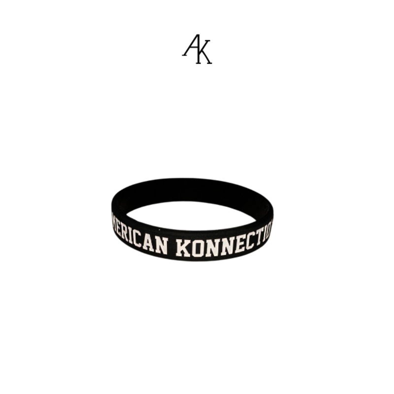 AK Wristband Black
