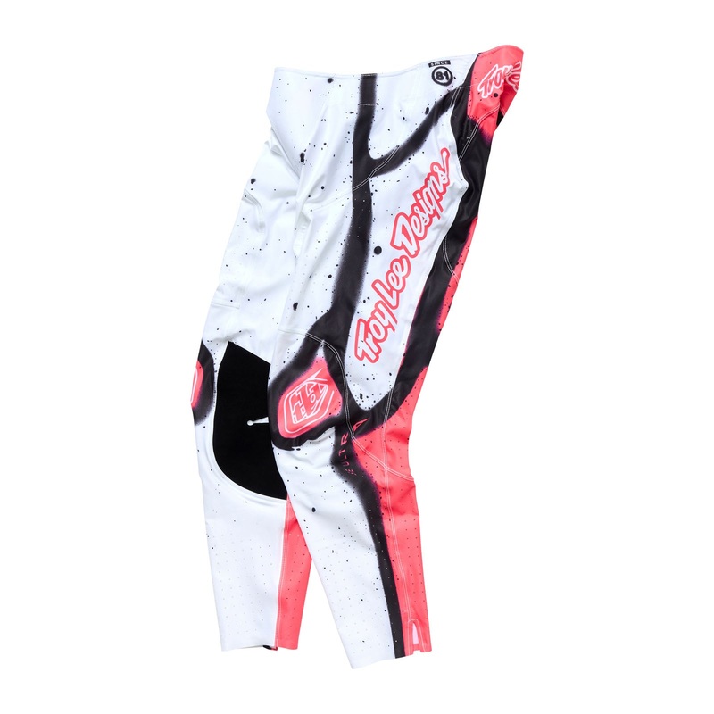 SE Ultra Pant Membrane White / Infra Red WHITE / INFRA RED 28