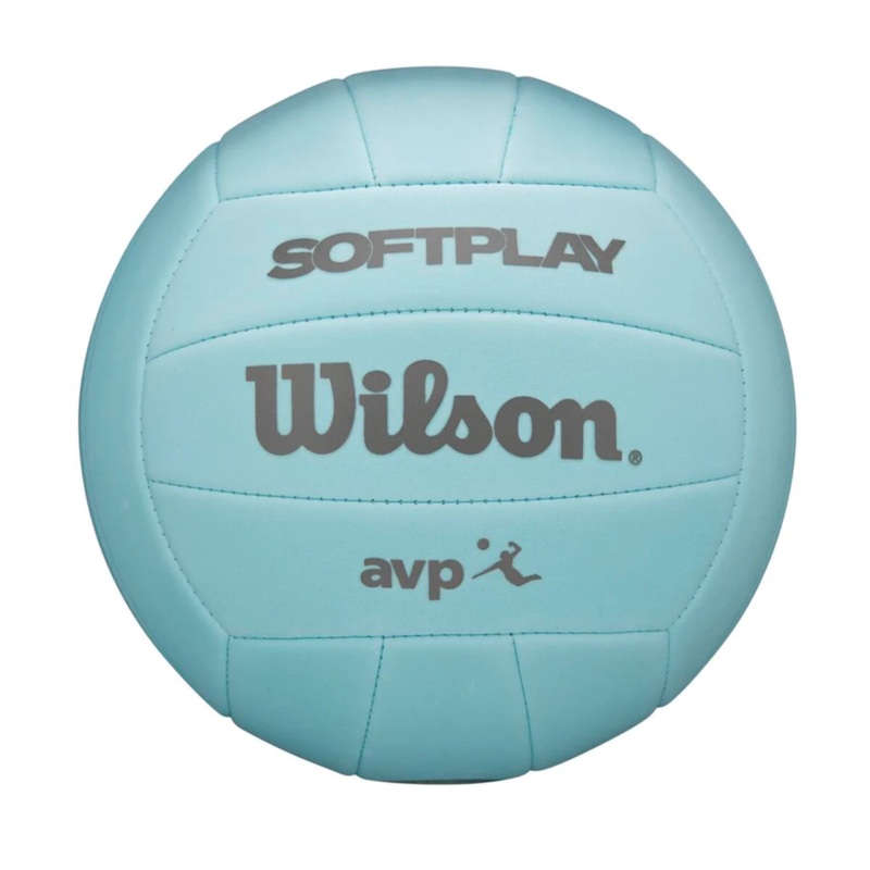 Wilson AVP Soft Play Volleyball Blue Official