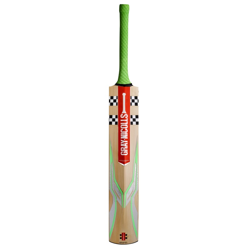 Gray Nicolls Tempesta 1750 Play Now Cricket Bat – Short Handle