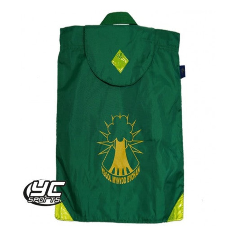 Ysgol Mynydd Bychan Gymsack EMERALD O/S EMERALD