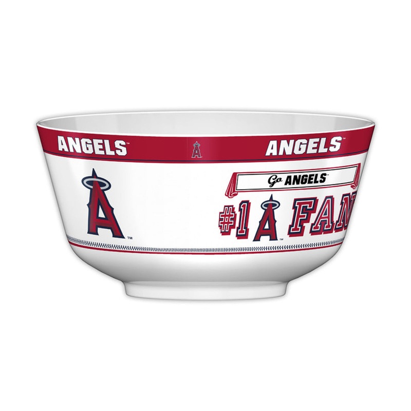 Fremont Die Los Angeles Angels All Star Party Bowl