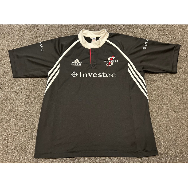 2003 Stormers Home Jersey – XL