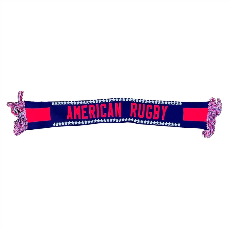 American Rugby Scarf One Size