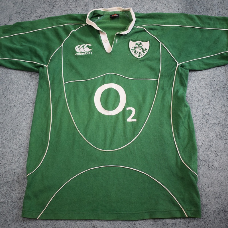 2006 Ireland Jersey – S/M