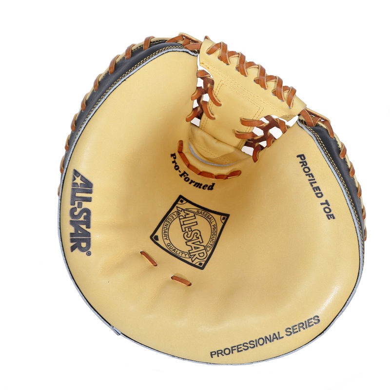 All-Star The Donut 33.5″ Catcher’s Training Mitt THROWS RIGHT
