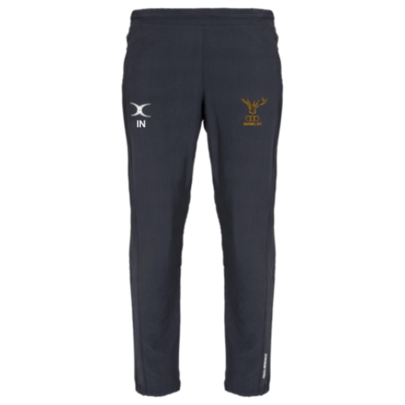 Bracknell RFC Senior’s Black Synergie V3 Trousers Extra Small