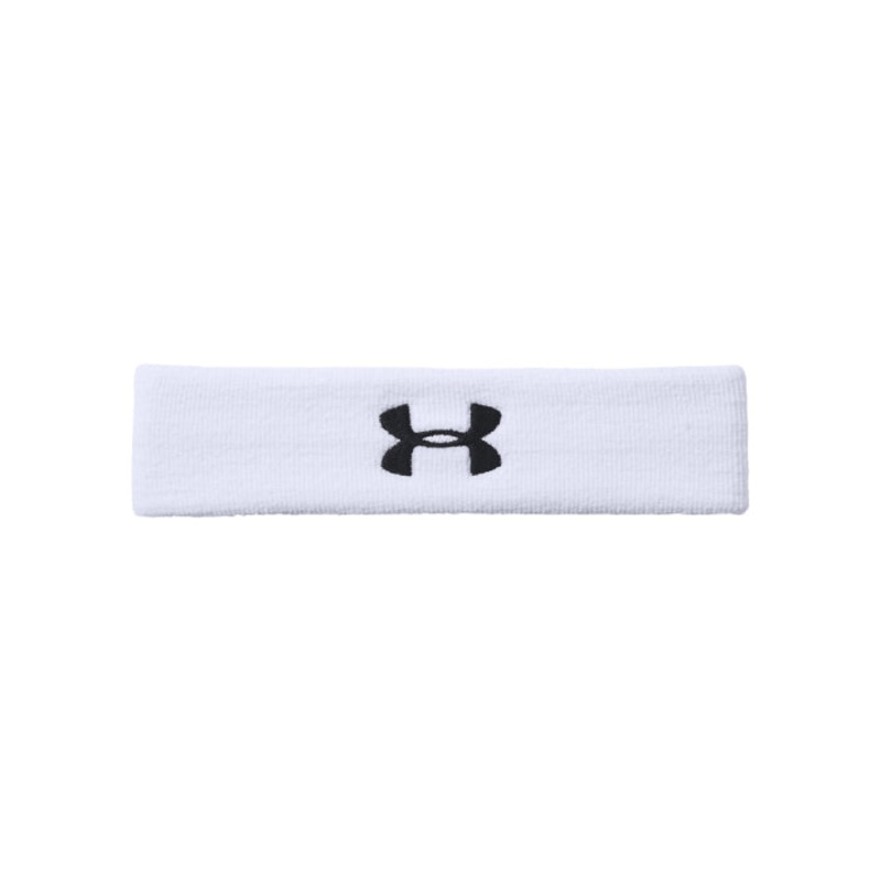 UA Performance (1276990 100) Headband Men