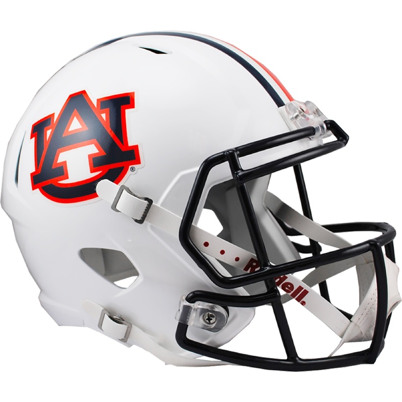 Auburn Tigers Riddell Speed Full Size Replica Helmet