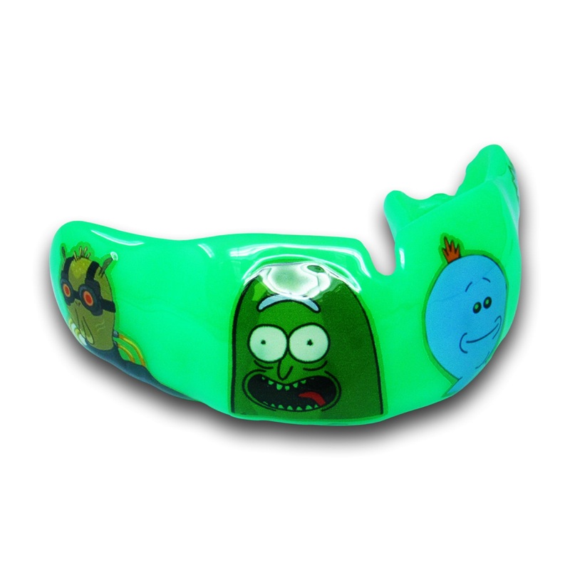 Mouthguard w/ Graphics