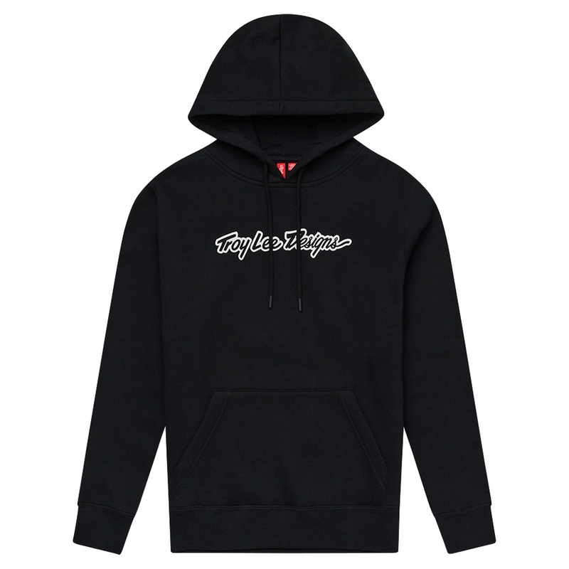 Youth Pullover Signature Black BLACK SM