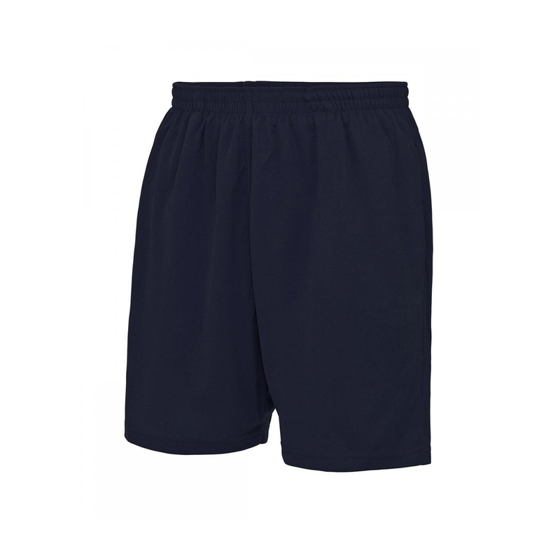 AWDis Cool Mesh Lined Mens Swimming Shorts – French Navy S