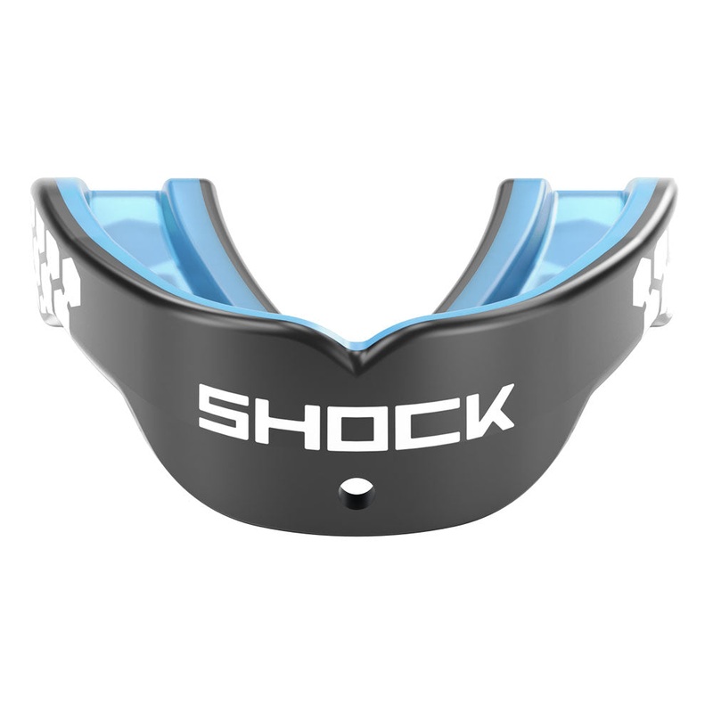 Gel Max Power Mouthguard Carbon Youth
