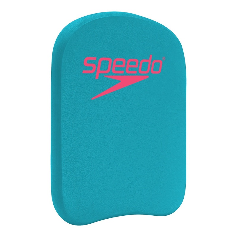 Speedo EVA Kickboard – Hypersonic Blue/Siren Red