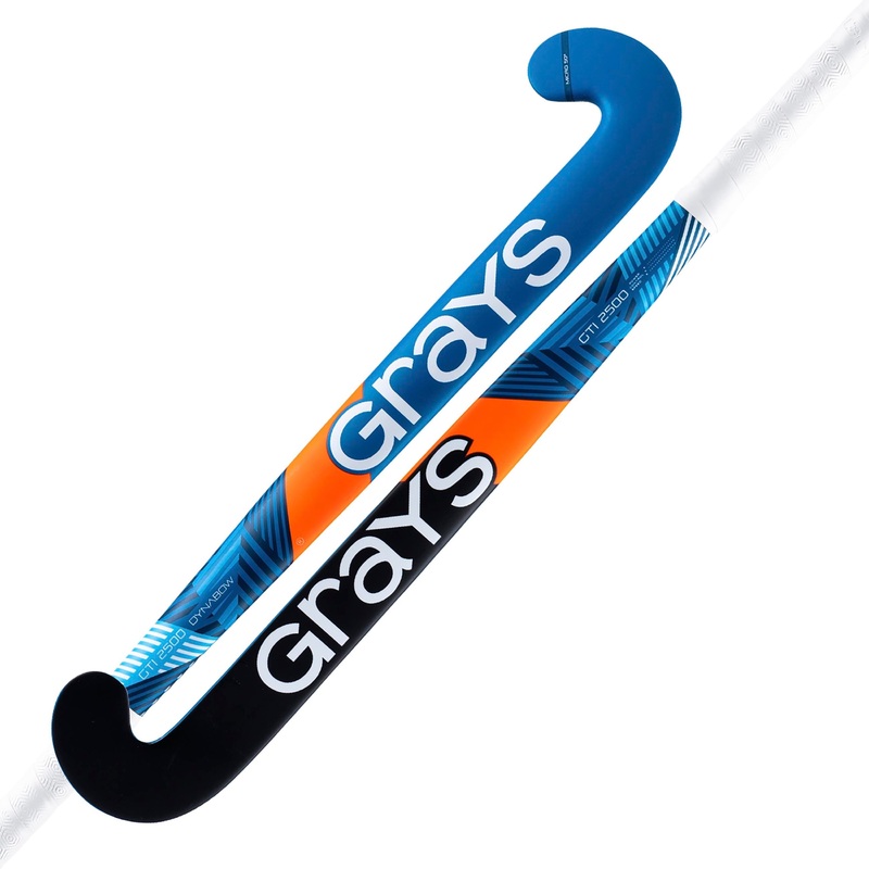 GTi2500 Dynabow Composite Indoor Hockey Stick 36.5 inches