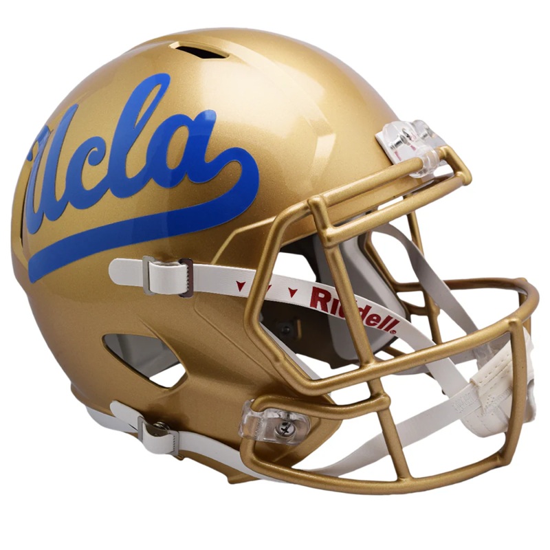 UCLA Bruins Replica Riddell Speed Helmet