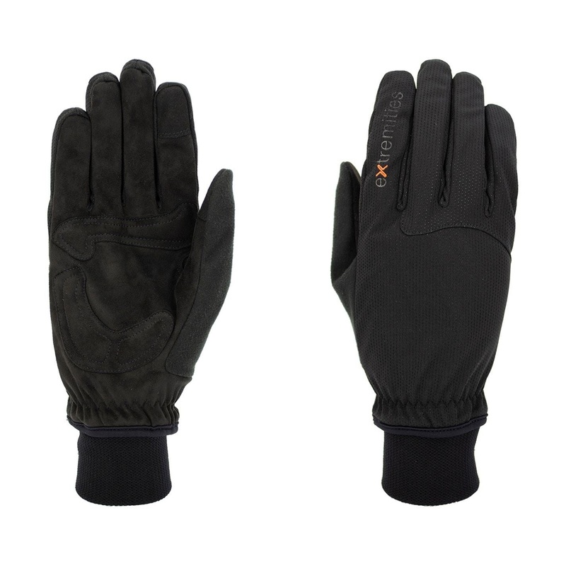 Extremities Eco Active Gloves Unisex Adults L Black