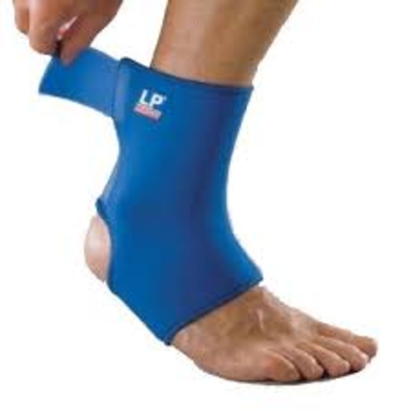 LP 764R Ankle Support BLUE S