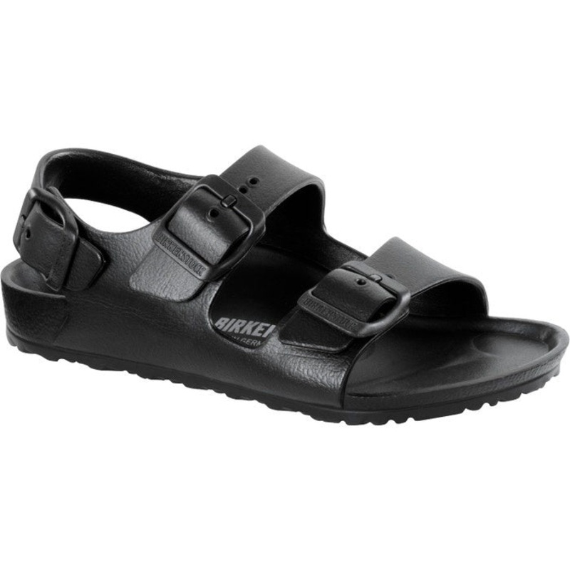 Birkenstock Kids Milano EVA – Black 25 Narrow