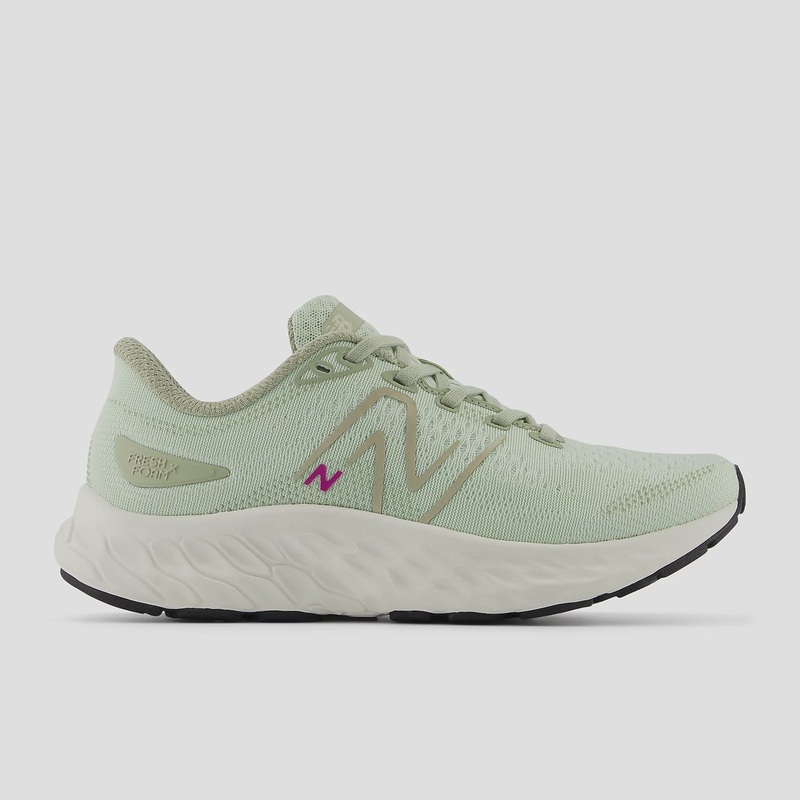 New Balance Womens Fresh Foam Evoz ST (D Fit) – Natural Mint US 7