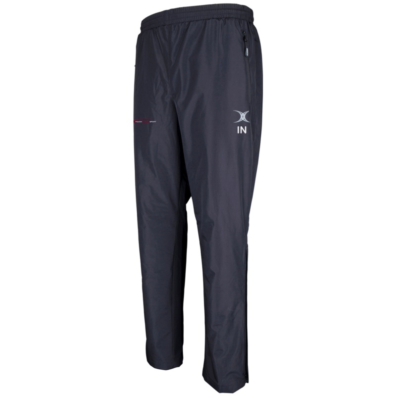 Teachschoolsport Adult’s Black Pro All-Weather Trouser 2 Extra Small