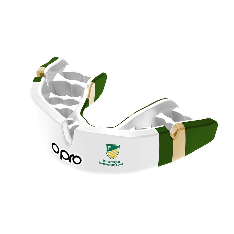 University of Nottingham Mouthguard Adult (Age 10+) Standard