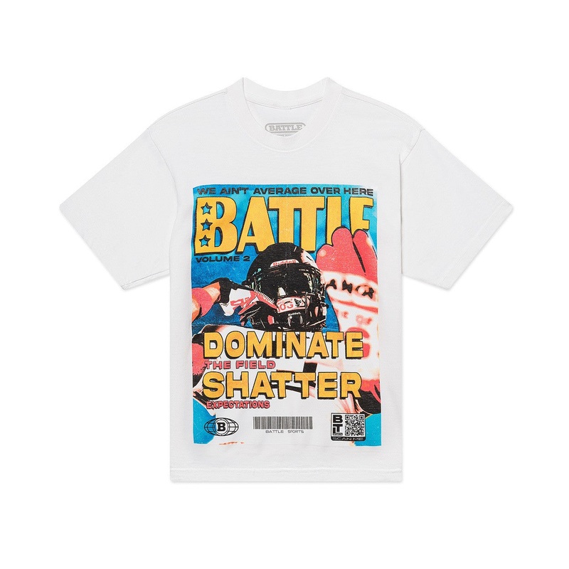 Vol. 2 Limited Edition T-Shirt Black Adult S