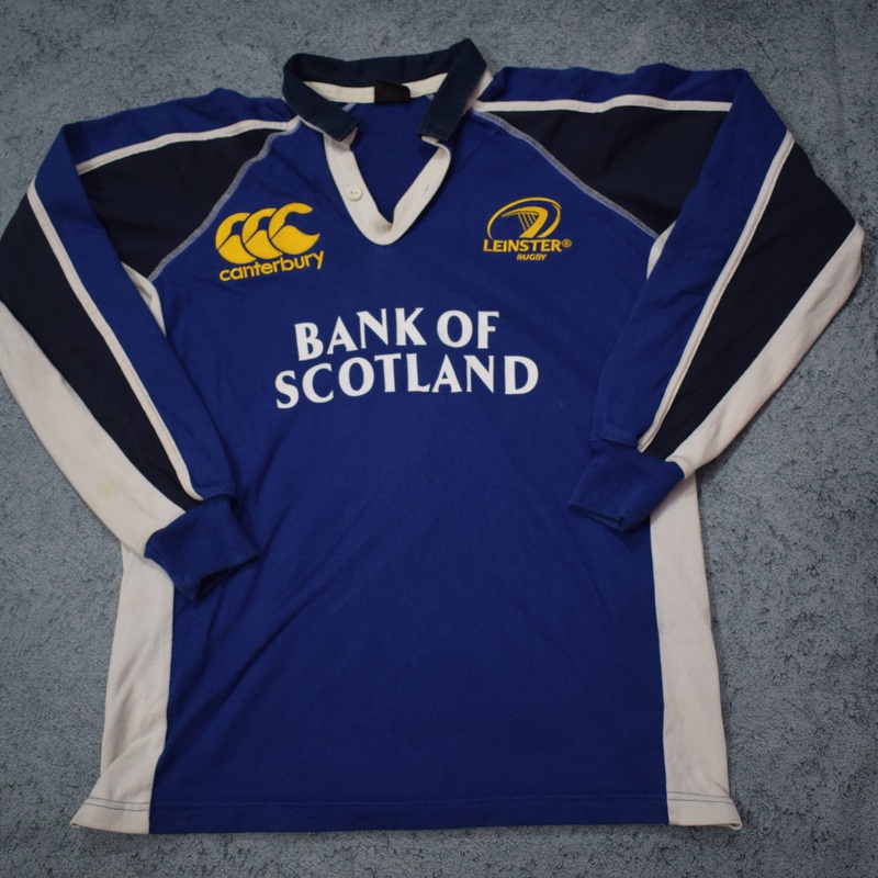 2006 Leinster Jersey – Boys 14 / S