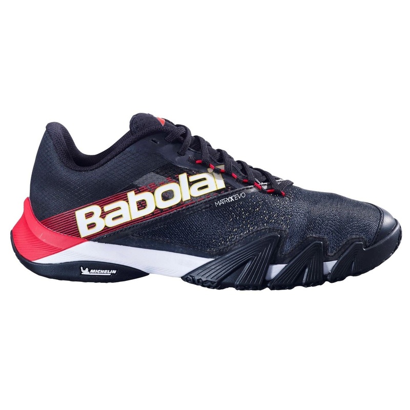 Babolat Jet Prem 8 (42) Black/Red