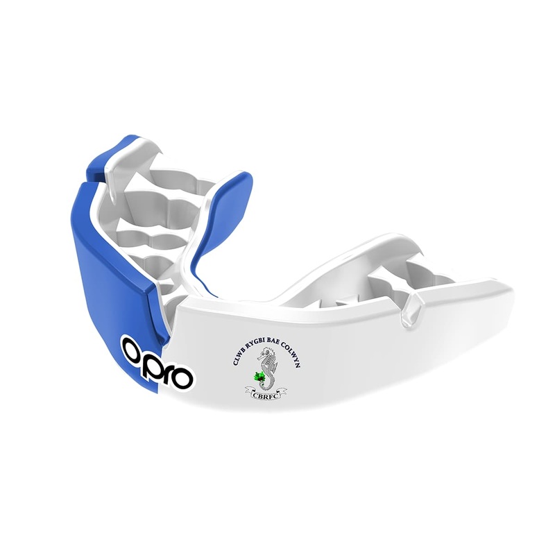 Colwyn Bay RFC Mouthguard Adult (Age 10+) Standard