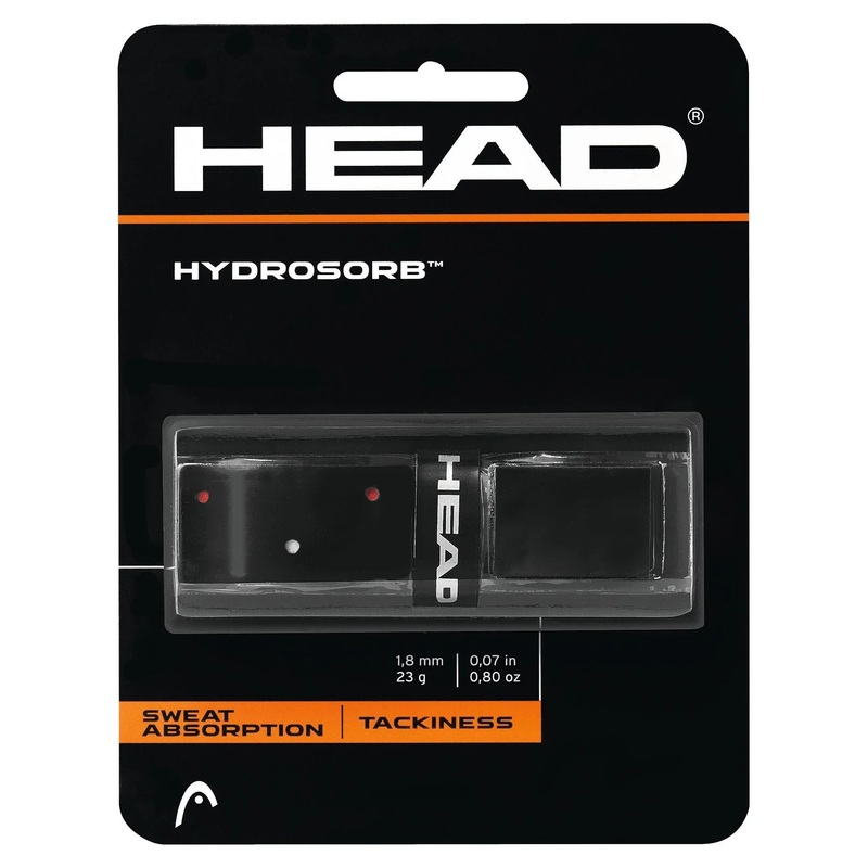 Head HydroSorb Grip 285014 Black/Red