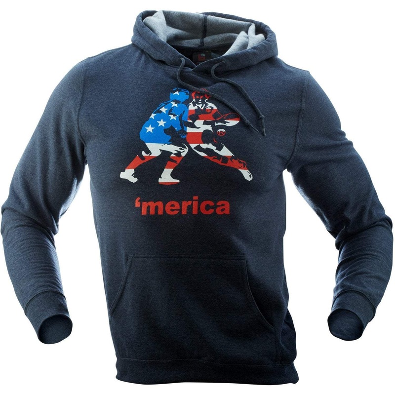 ‘Merica Rugby Lightweight Hoody X-Small