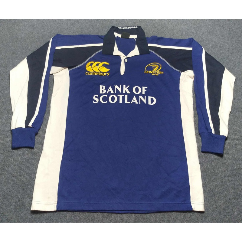 2006 Leinster Jersey – M / Boys 16