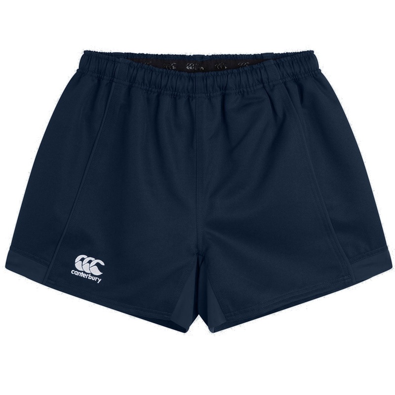 Canterbury Advantage Rugby Short – Adult – Navy X-Large