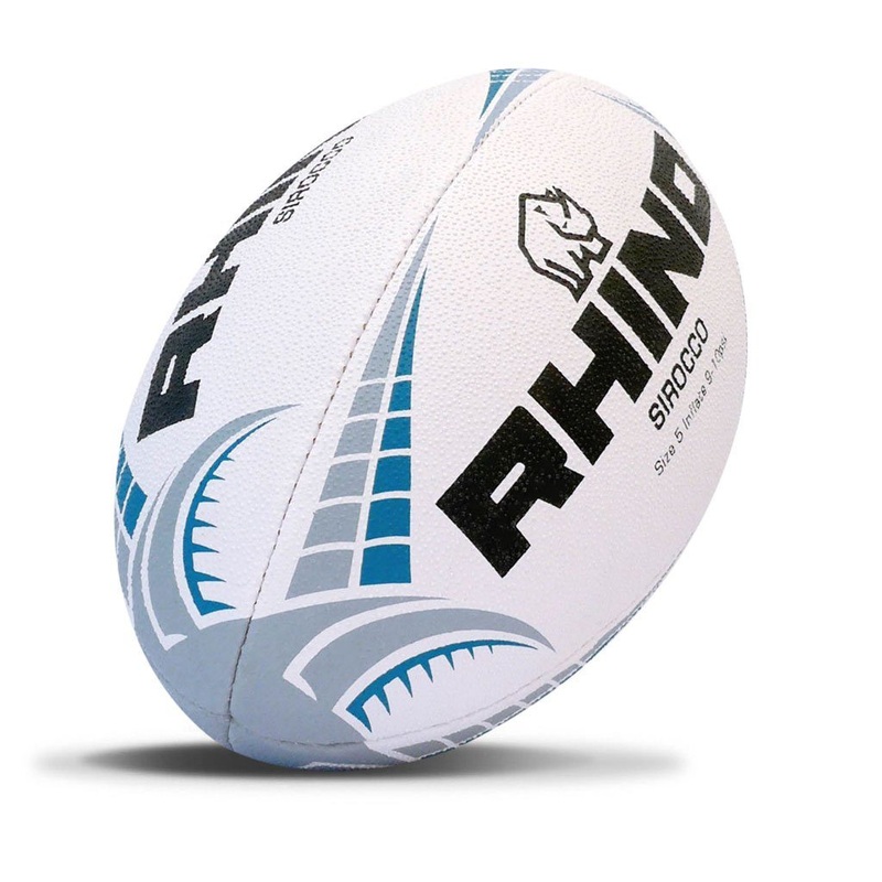 Sirocco Unstable Training Rugby Ball 4