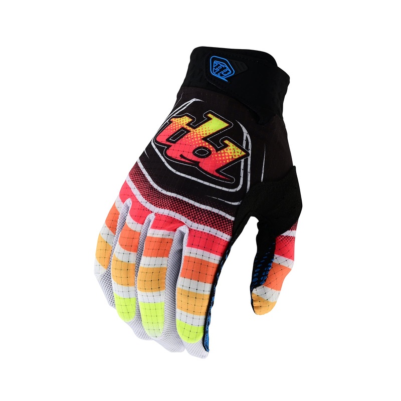 Air Glove Wavez Black / Multi BLACK / MULTI SM