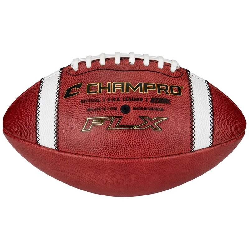 Champro Junior Size FLX Leather Football