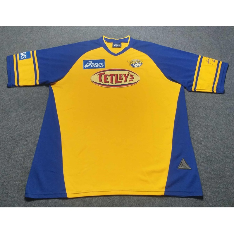 2003 Leeds Rhinos RL Jersey – XL/2XL