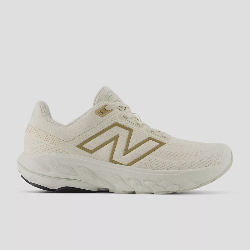 new Balance Womens Fresh Foam X 860v14 (D Width) – Linen US 6.5
