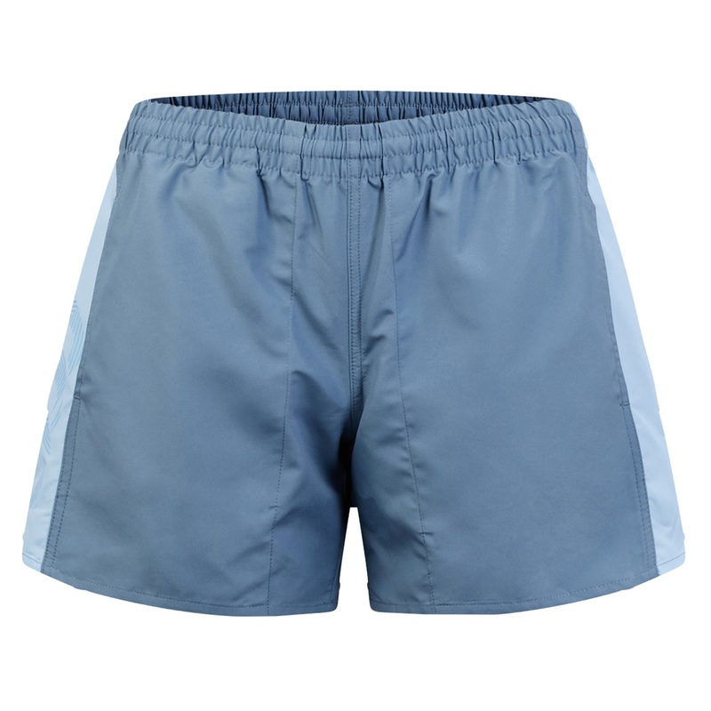 Women’s Canterbury Fundamental 5″ Panel Tactic Short 8 Blue