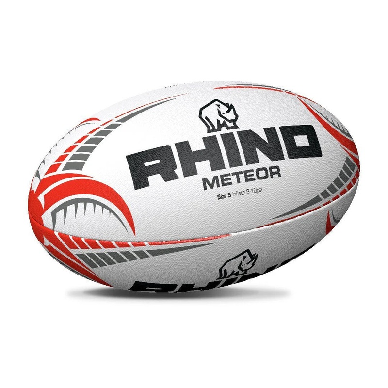 Rhino Meteor Match Rugbybal Maat 5 5